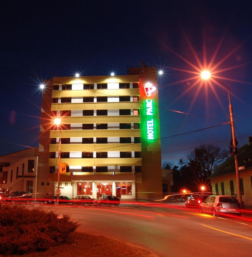 Hotel Parc Sibiu Exterior foto