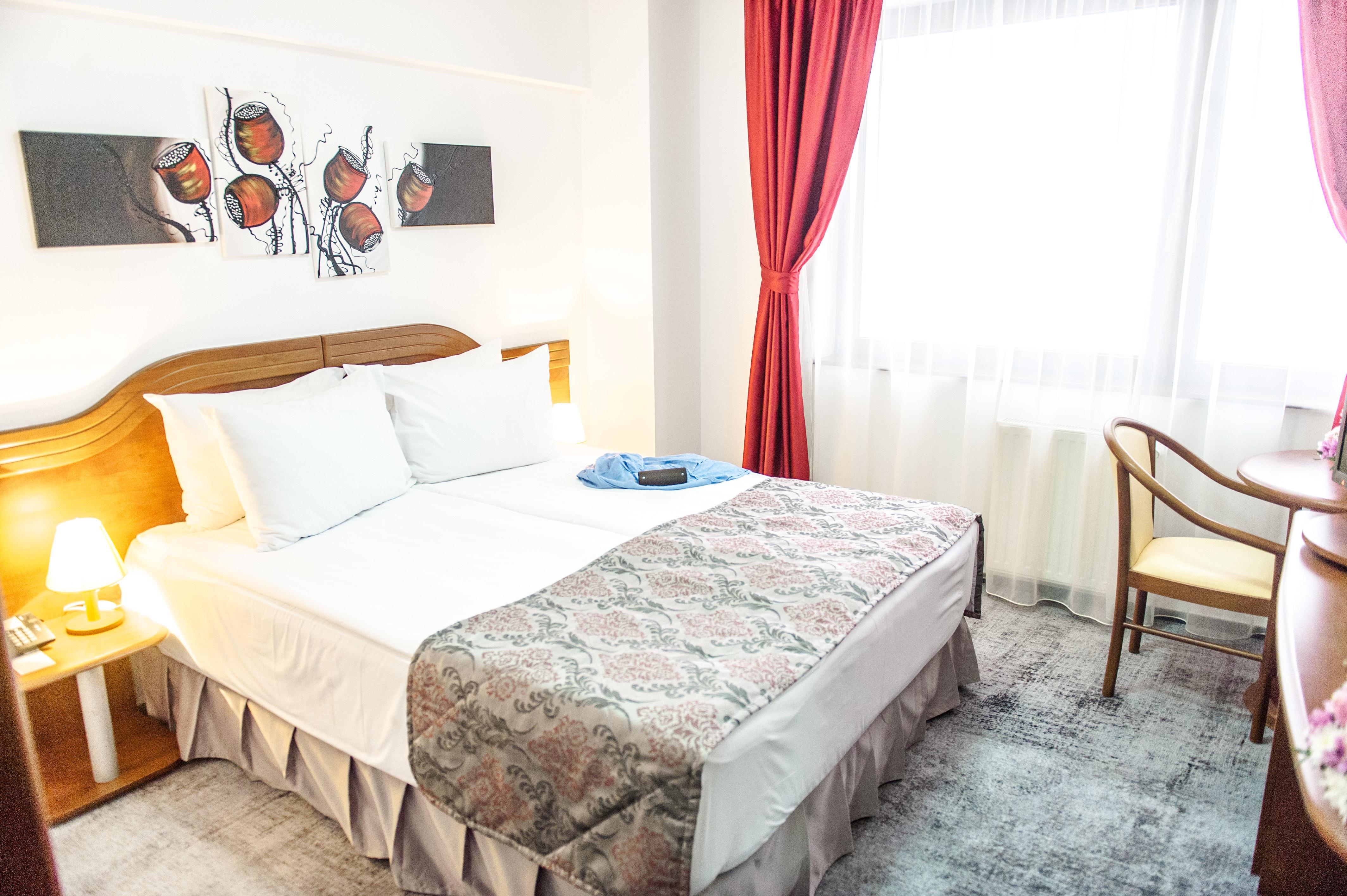 Hotel Parc Sibiu Exterior foto