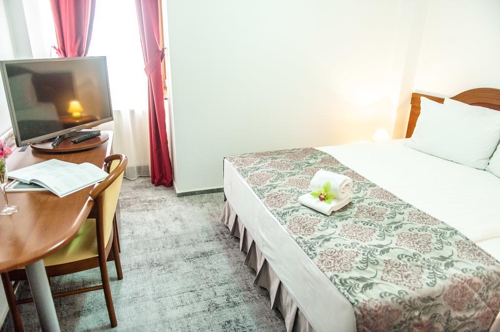 Hotel Parc Sibiu Exterior foto
