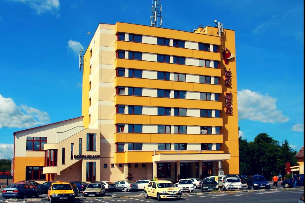 Hotel Parc Sibiu Exterior foto